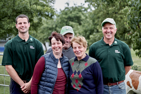 Conoce a nuestros dueños