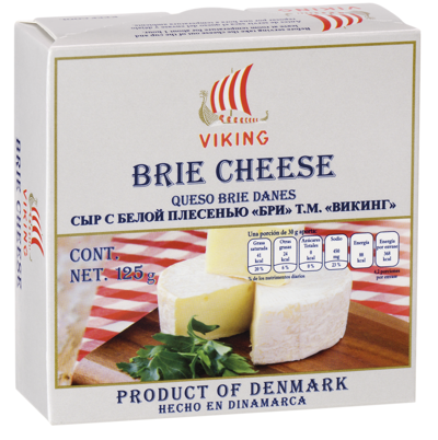 50+ Viking Brie
