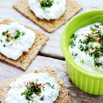 Menos ingredientes. Gran sabor.