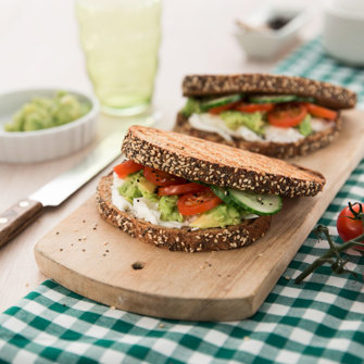 Superfood Sandwich