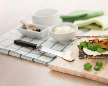 Sándwich de pan crujiente