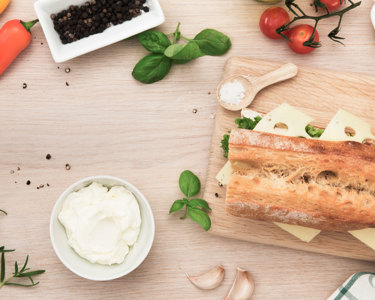  101 SANDWICHES CON QUESO ARLA®