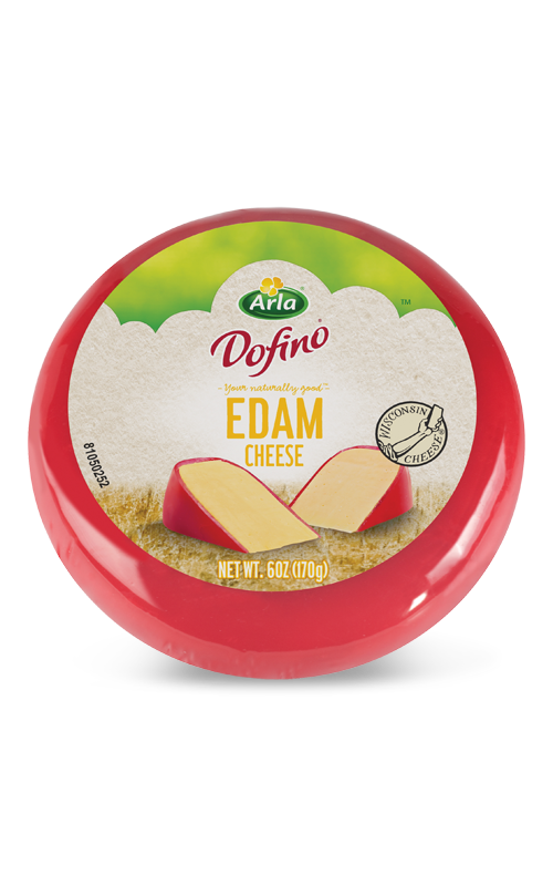 Arla® Quesos Arla Edam Rueda 170g